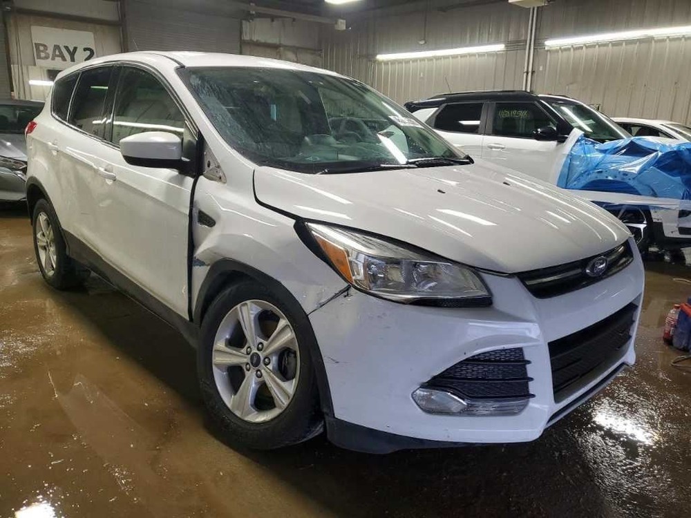 Used A/C Selector Switch fits: 2015 Ford Escape Front manual temperature control