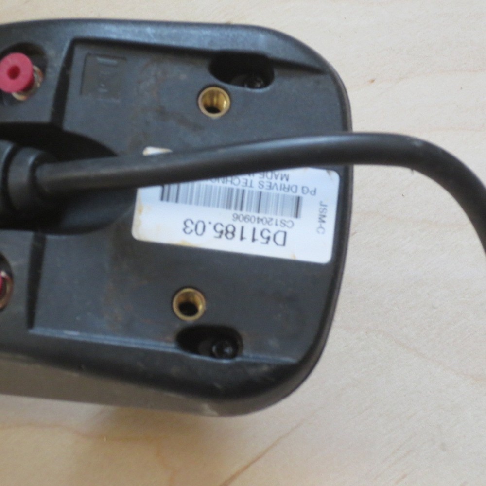 RNET Joystick Controller D51185.03 for RNET Compatible Power Wheelchairs