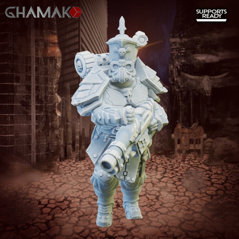 FIRSTBORN SPETSNAZ SQUAD (5U)