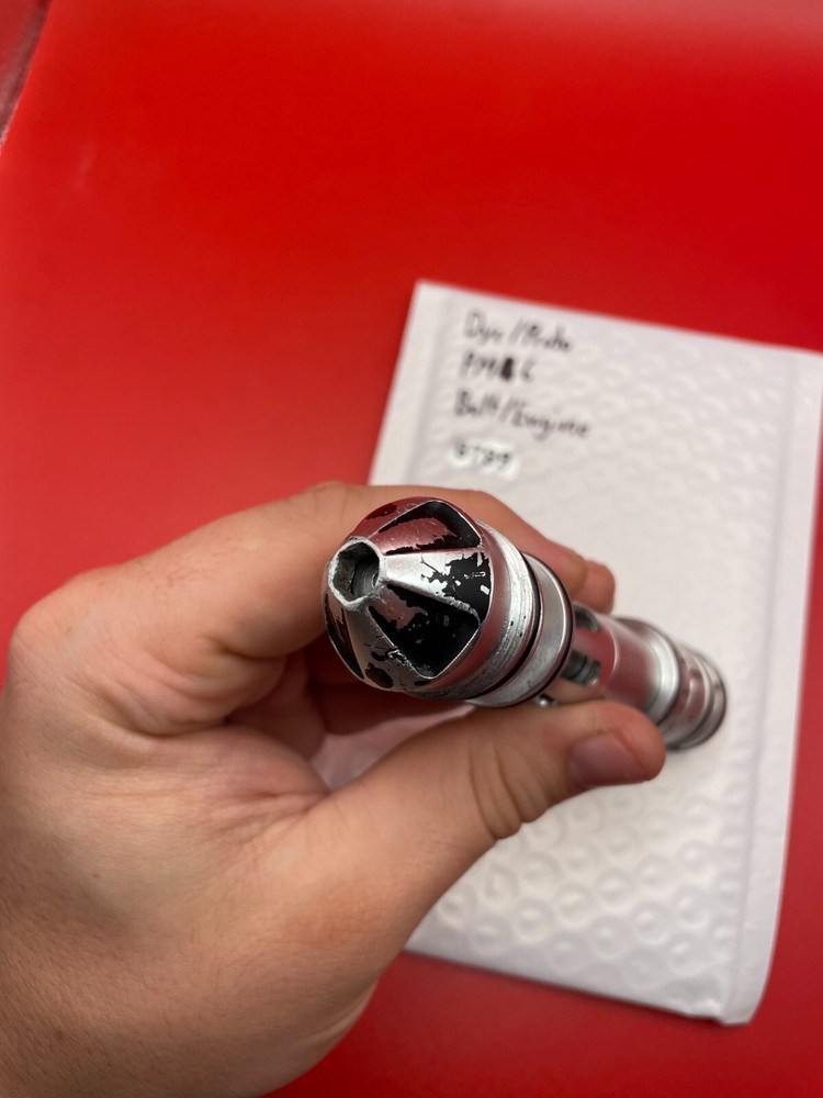 Dye/Proto PM6 Bolt/Engine