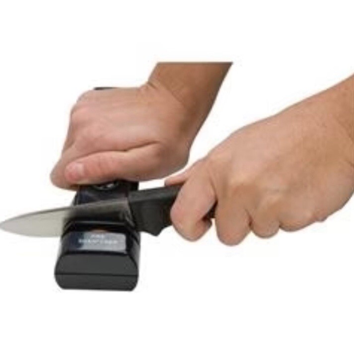 Tomahawk Sharpmaster Knife Sharpener - Sharpening system for all size knives