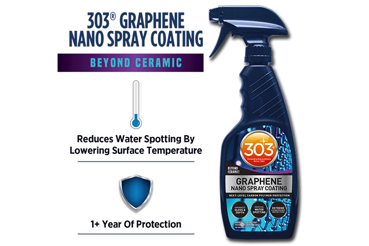 303® Graphene Nano Spray Coating - 473 ml