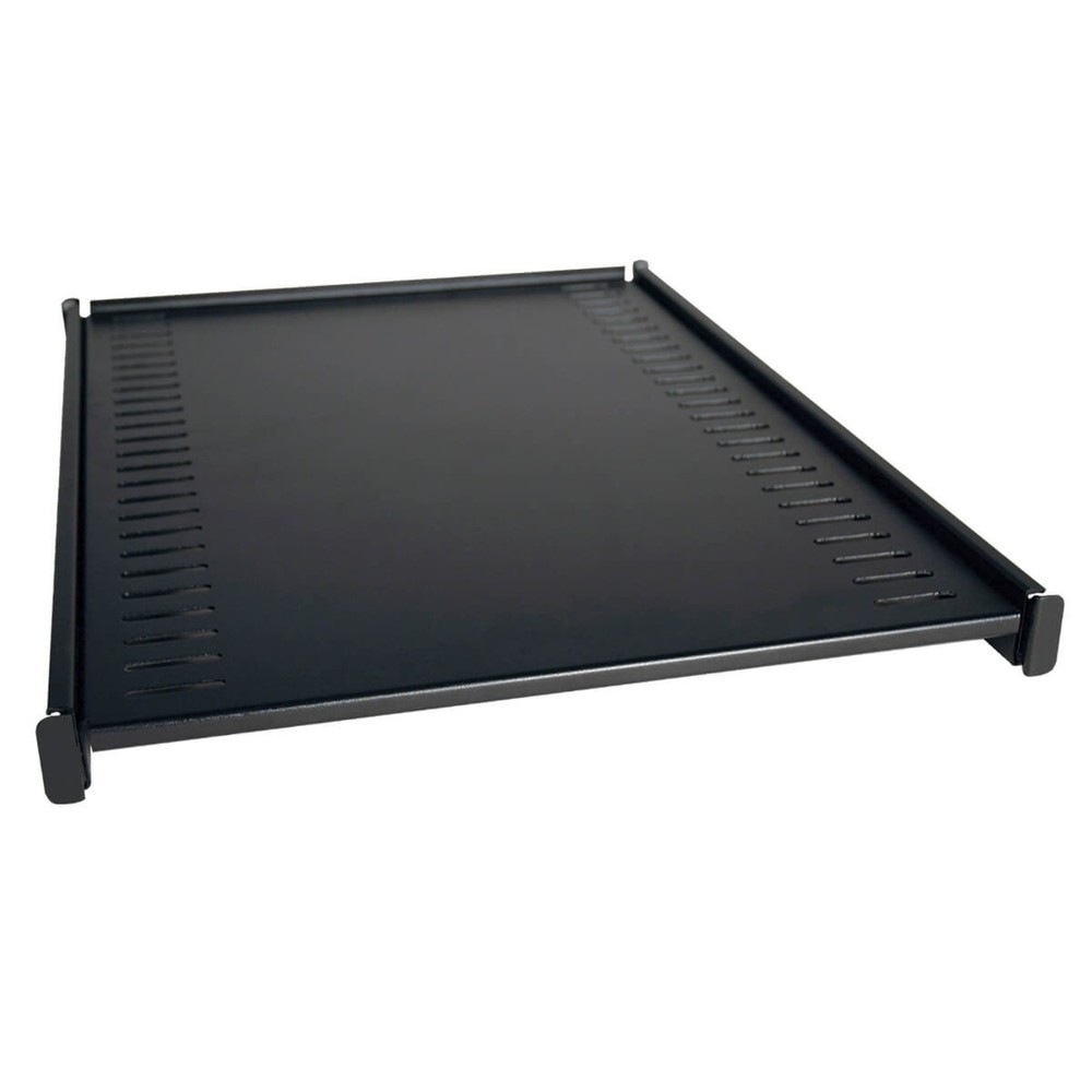 Tripp Lite SmartRack Fixed Heavy-Duty Toolless Mount Shelf