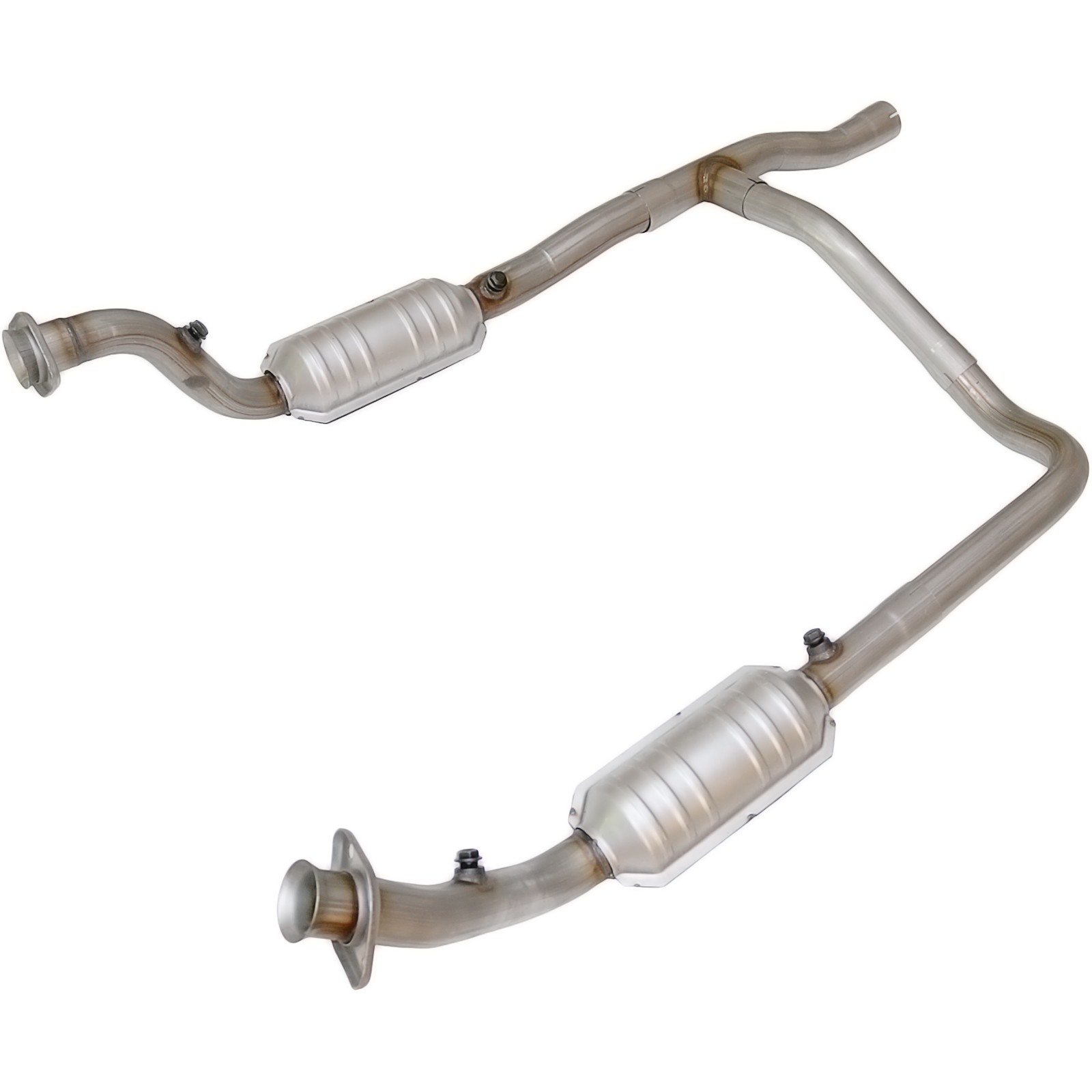 2Pcs Catalytic Converter for Dodge Ram 1500 2004-2005 V8 5.7L GAS Left & Right