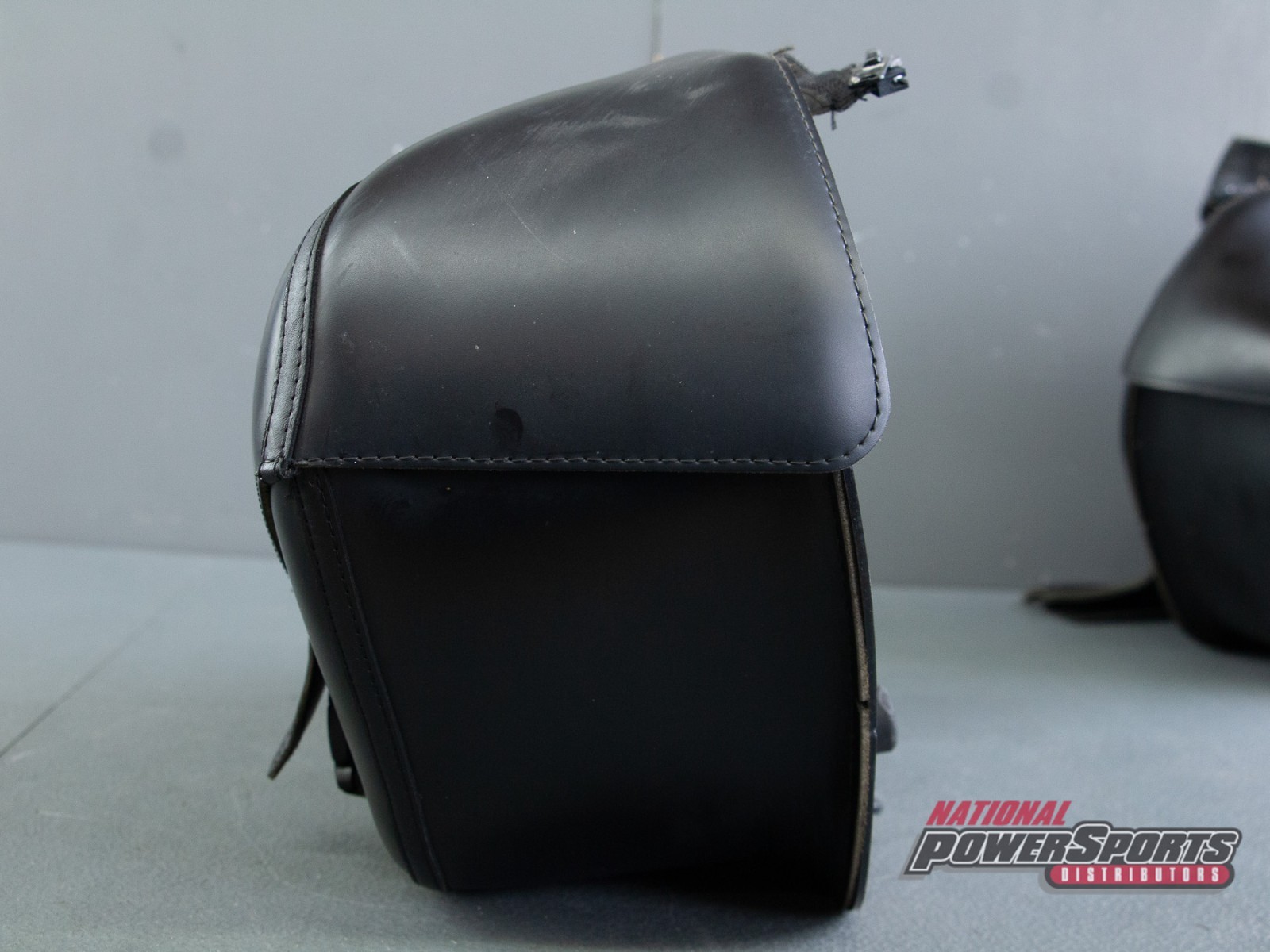 2008 - 2017 GENUINE YAMAHA RAIDER XV1900 THROW OVER SADDLEBAGS + SADDLEBAG STAYS