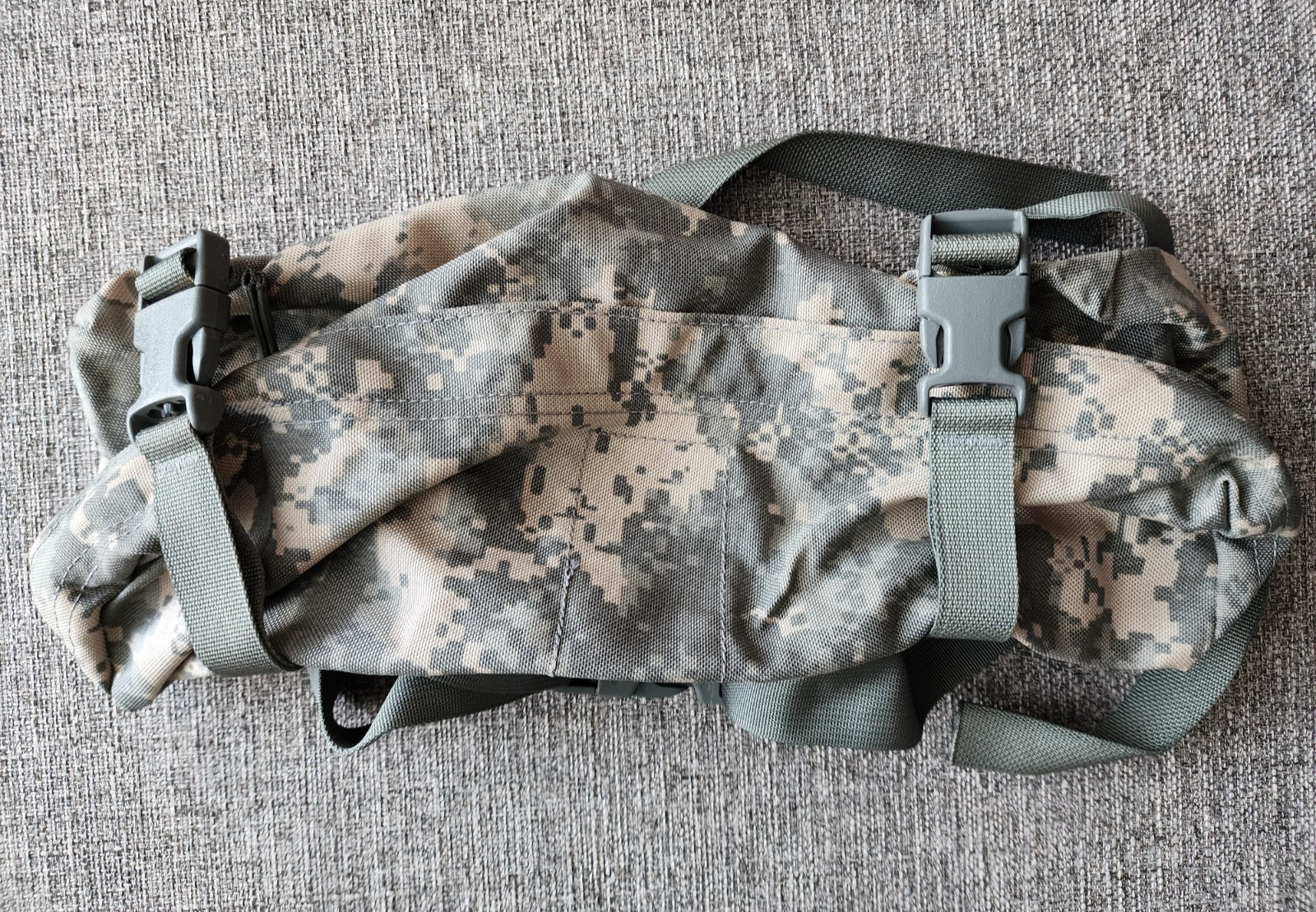 16 Piece Rifleman Kit MOLLE System - ACU (Complete Set) USGI U.S. ARMY