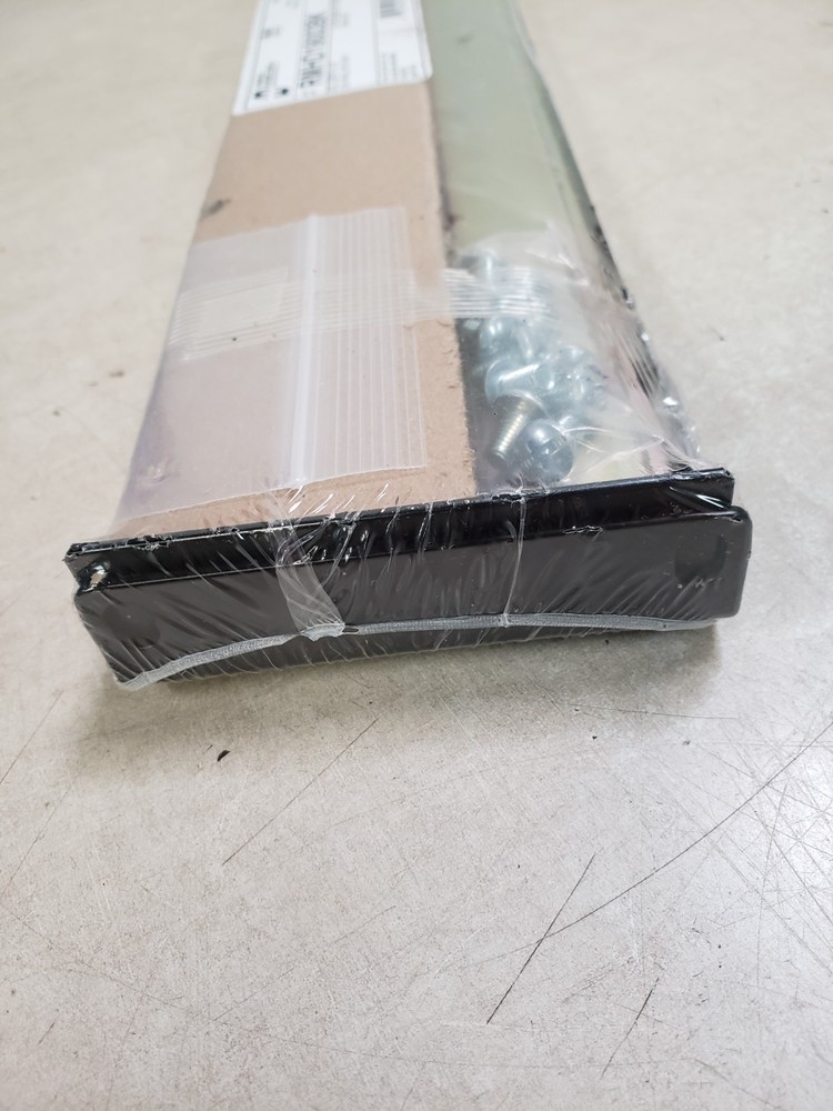 Hammond RMHD19003BK 2U Rackmount Din Rail Bracket