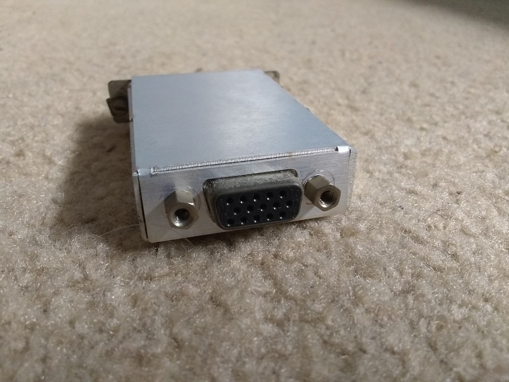 Sync Strainer MS-15b, Video Adapter For Commodore Amiga, PreVue Technologies