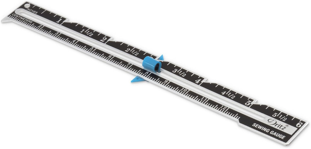 Sewing Gauge 6 Inch