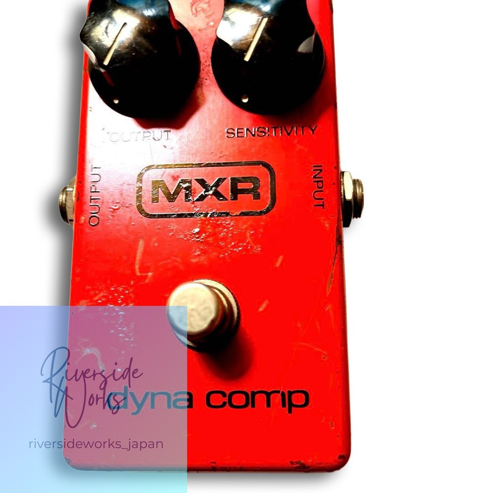 MXR Dyna Comp Vintage Effects 70s-80s Used