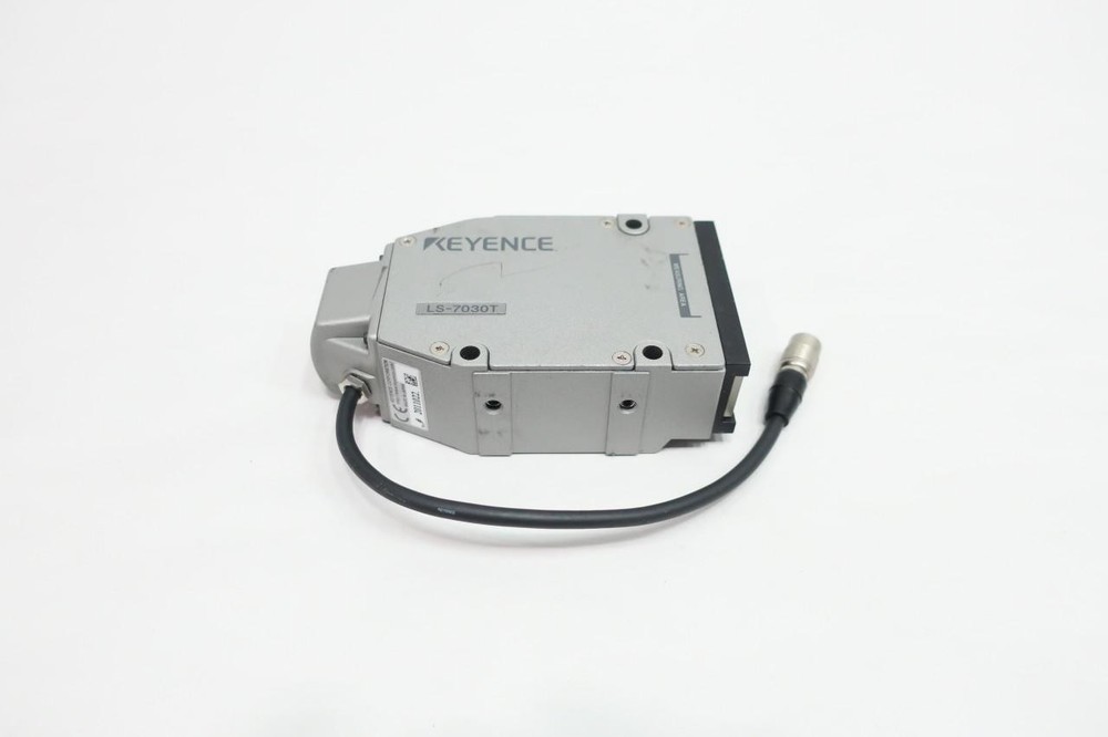 Keyence LS-7030T Micrometer Sensor Head