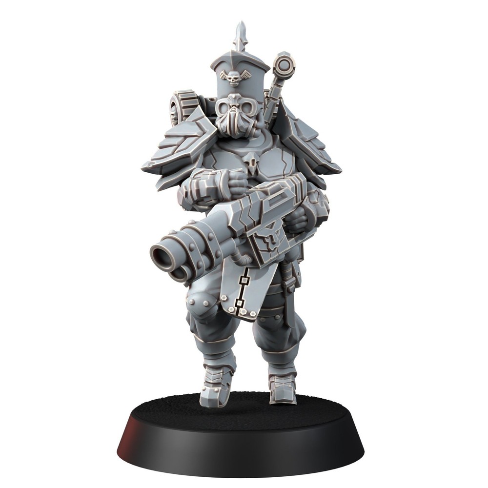 FIRSTBORN SPETSNAZ SQUAD (5U)