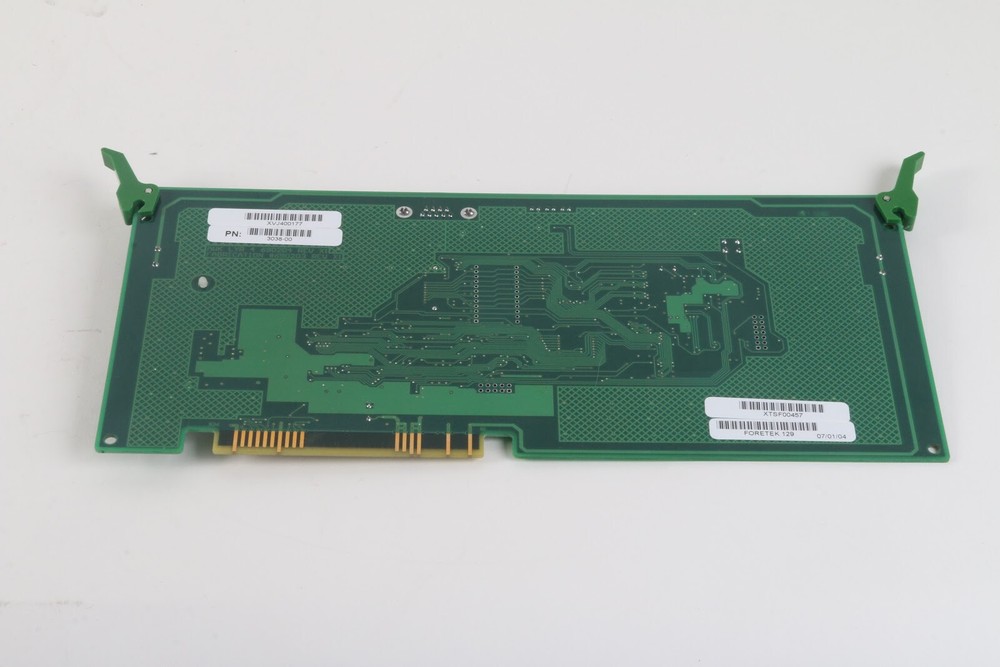 Vodavi XTS System 3038-00 Flash Based Voicemail PCB Assembly Expansion Module