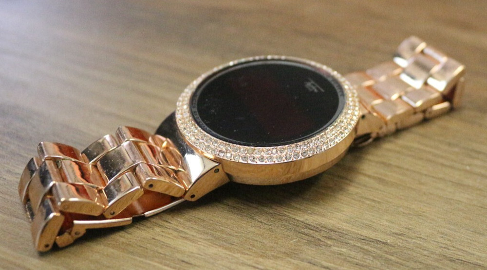 Techno Pave Digital Touch Screen Sports Smart Watch