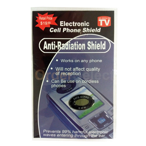 10 Anti Radiation Protection EMF Shield Phone Smartphone Home Radio 800+SOLD