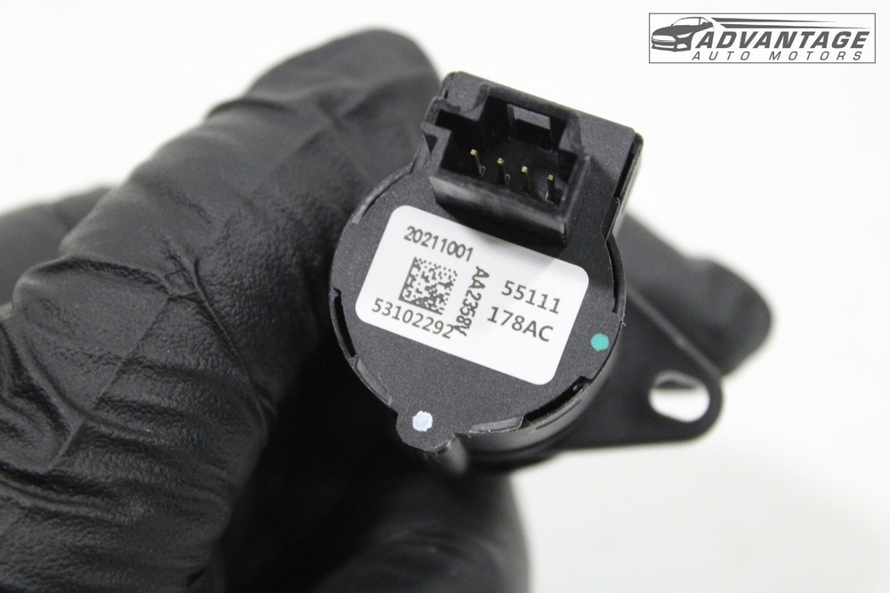 2011-2023 DODGE CHALLENGER CABIN AIR TEMP TEMPERATURE MODULE SENSOR UNIT OEM