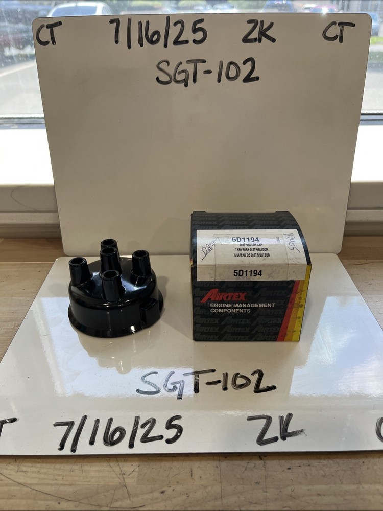 Airtex Distributor Cap 5D1194