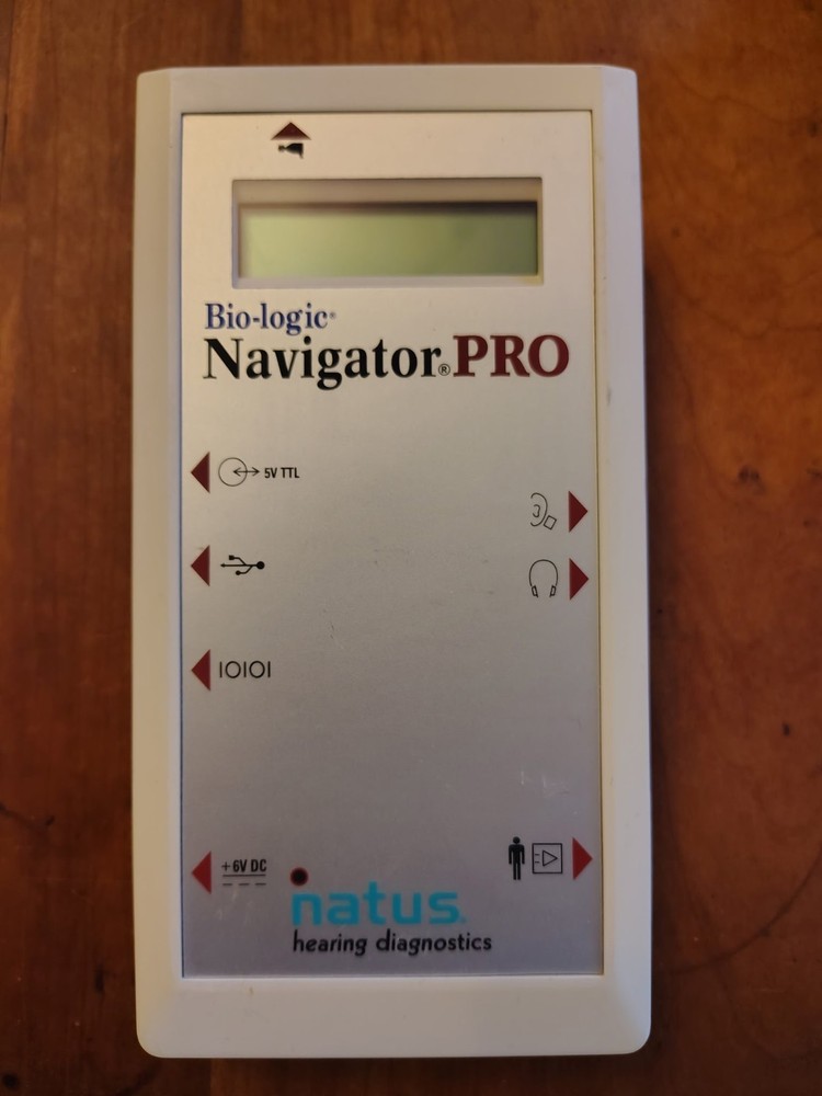 Navigator PRO Bio-logic 580-NAVPR2. As Is. Untested.