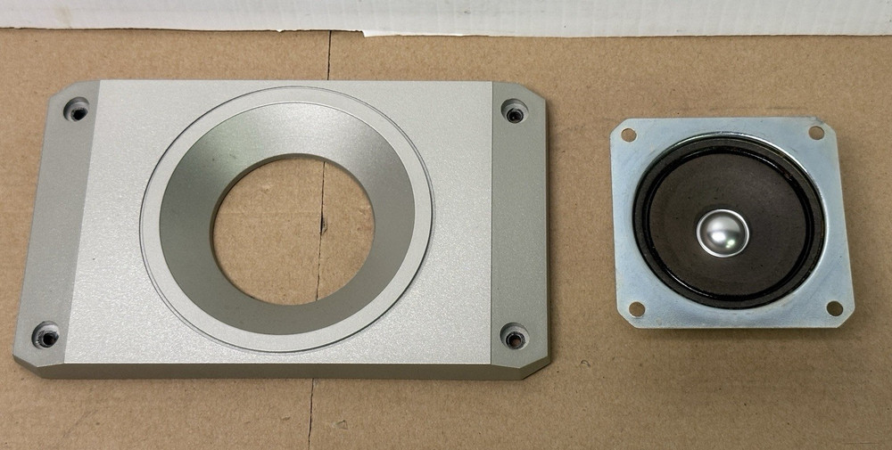 OEM Technics 3” Tweeter Driver EAS-65PH60SS-T Frame Screws Pulled From SB-2660