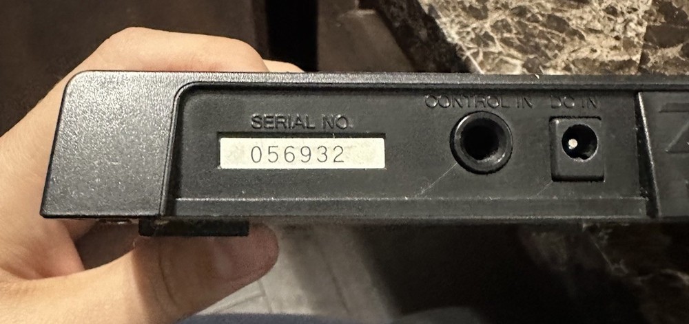 ZOOM: Multi Effect Guitar Pedal 1010 Advanced Guitar Effects Processor untested