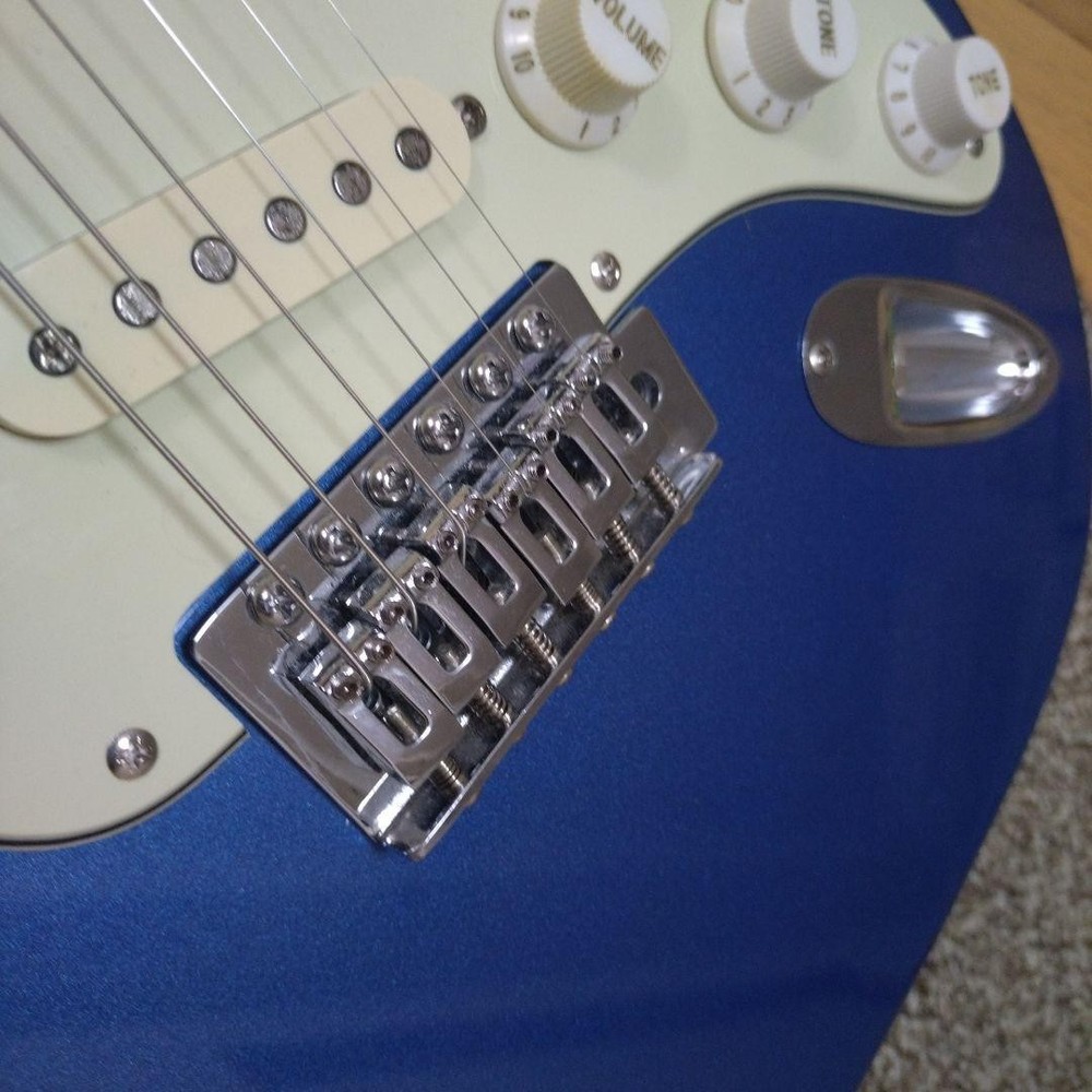 GrassRoots Strat Type G-ST