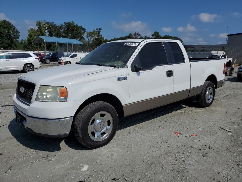 F150 2006 Glove Box 4870547