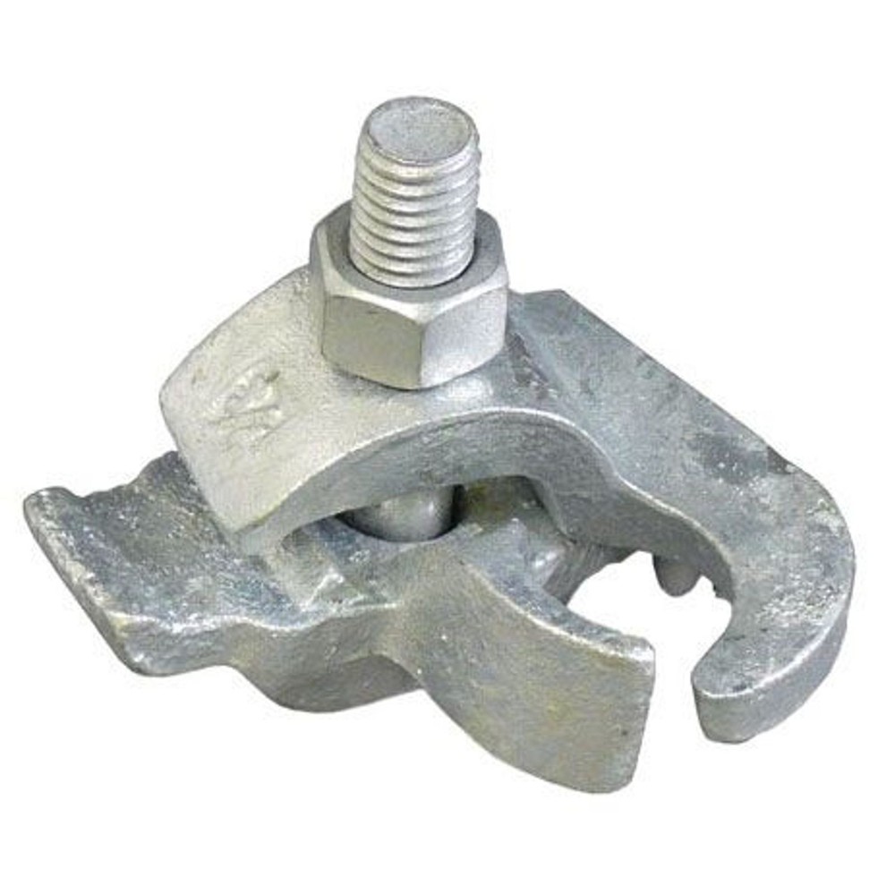 Appleton PC-100ET, Rigid Conduit K-Clamp, 1"Edge Type Clp, 1 PC