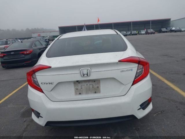 CIVIC 2018 Glove Box 4945085