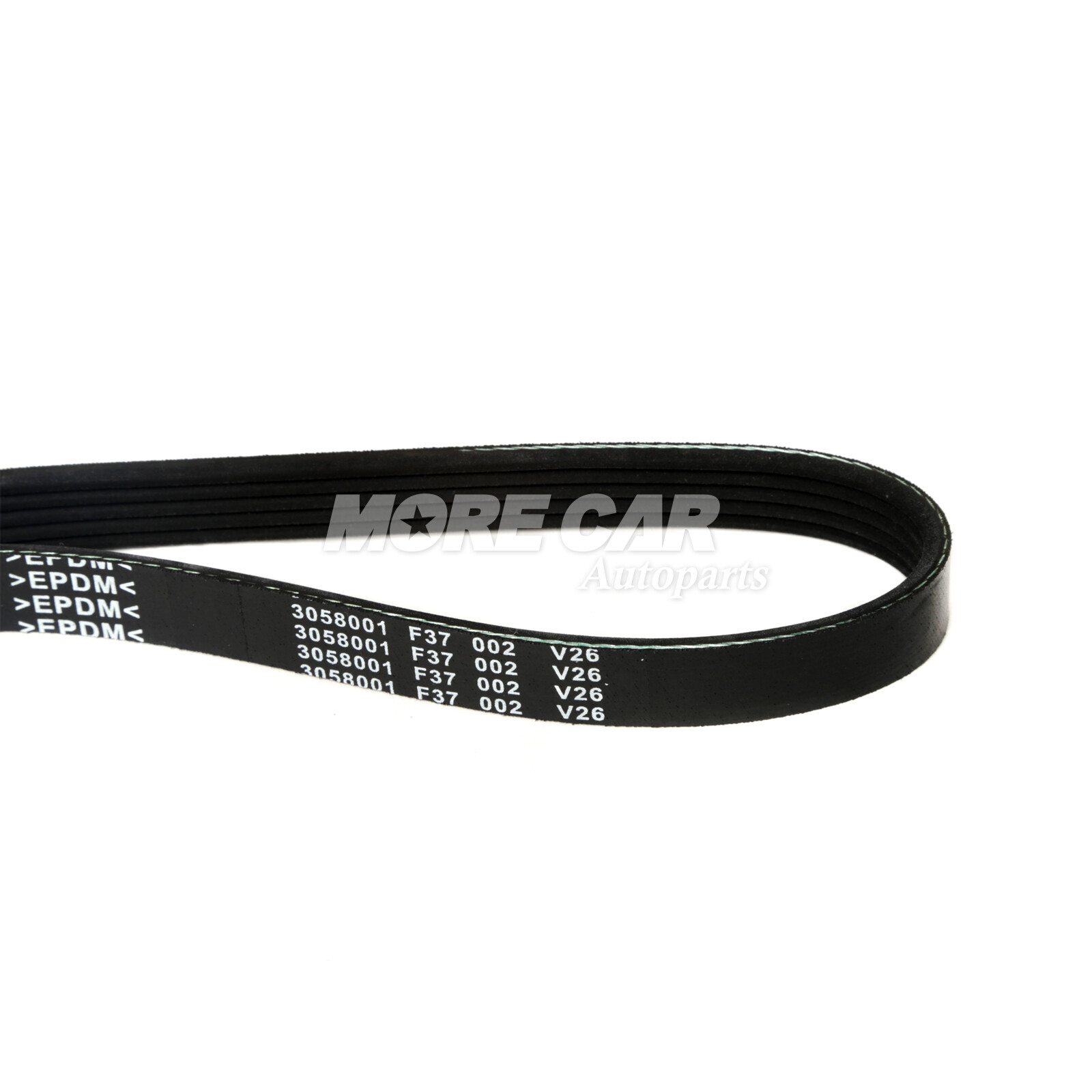 Serpentine Belt Set Alternator​-Ps-A/C for 96-07 Subaru Impreza Forester 2.5L