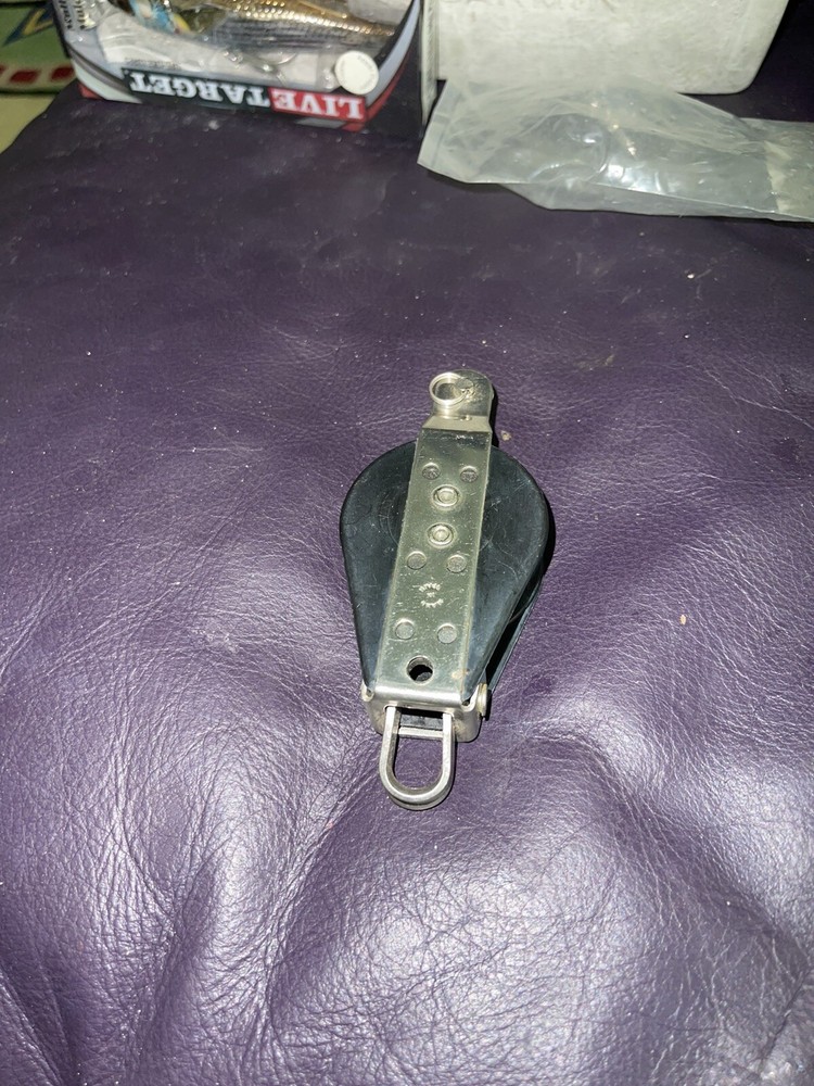 Sail Speed Fiddle Block