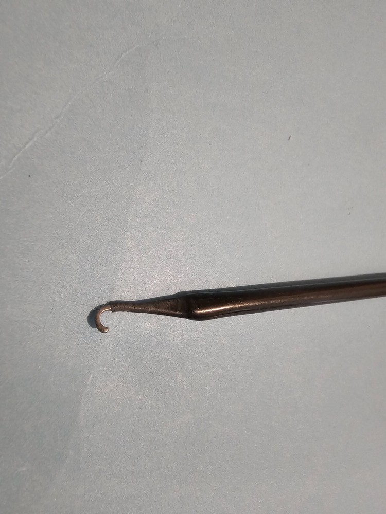 Laparoscopic 5mm J Tip Monopolar Probe