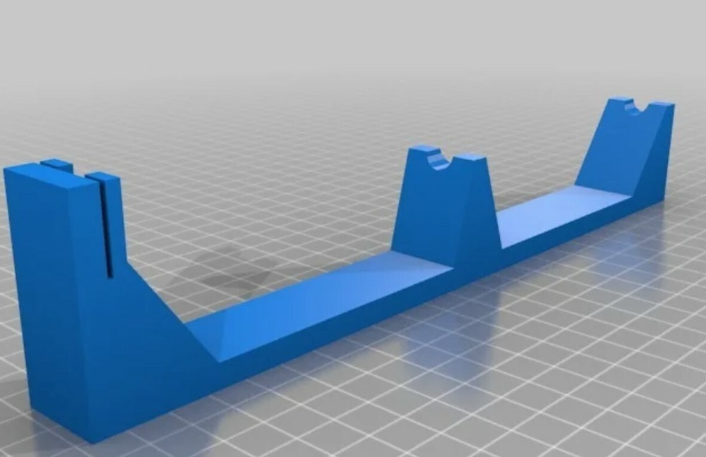 3D Printed Arrow Squaring Tool Device ASD, ABS Plastic