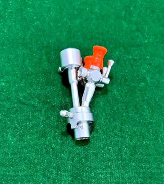 Laparoscopic Rigid Cystoscopy Bridge - Double Channel Urology Instruments