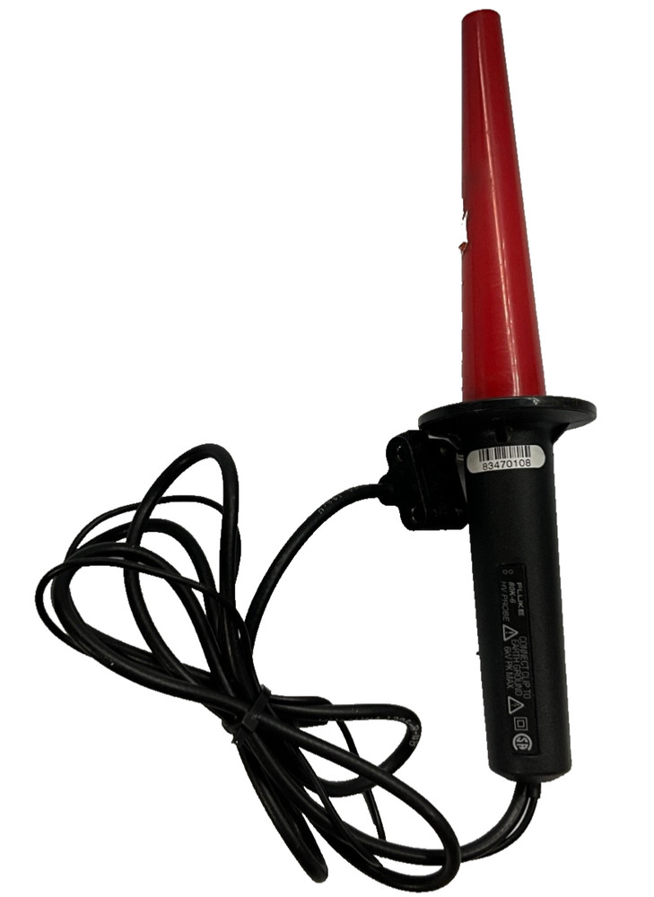 Fluke 80K-6 HIGH VOLTAGE PROBE, 6000K