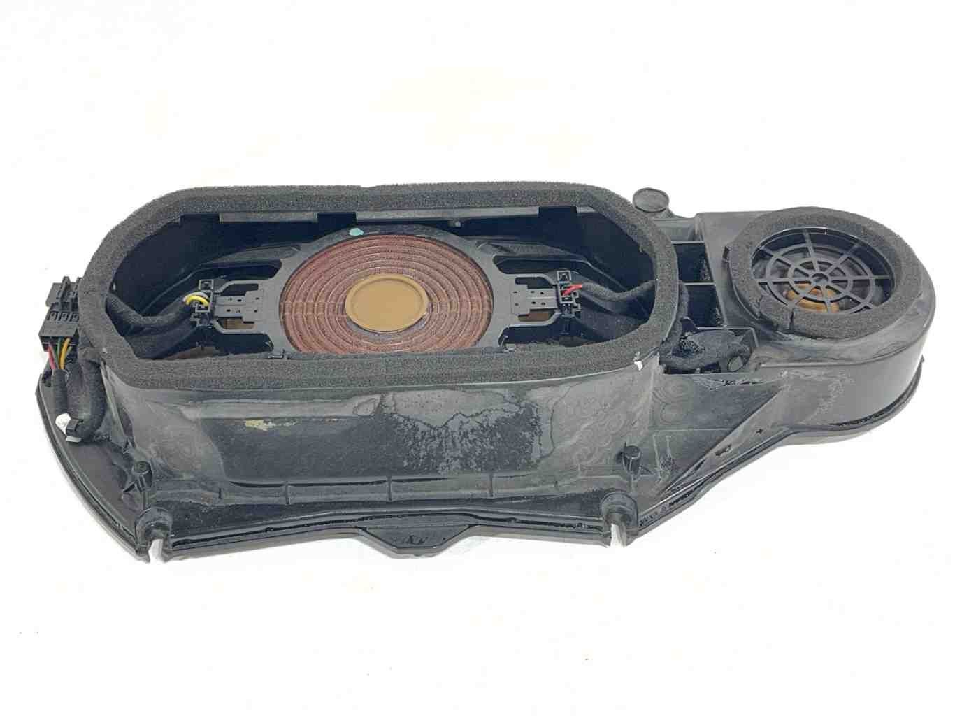 2010 - 2016 MERCEDES E350 Logic7 Rear Subwoofer Audio Speaker 2128203502 OEM
