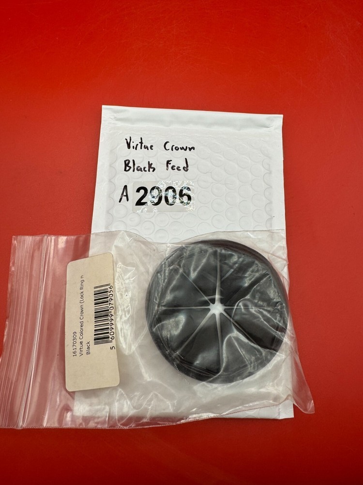 Virtue Crown Black Feed