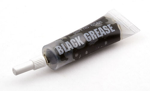 Team Associated Black Grease ASC6588