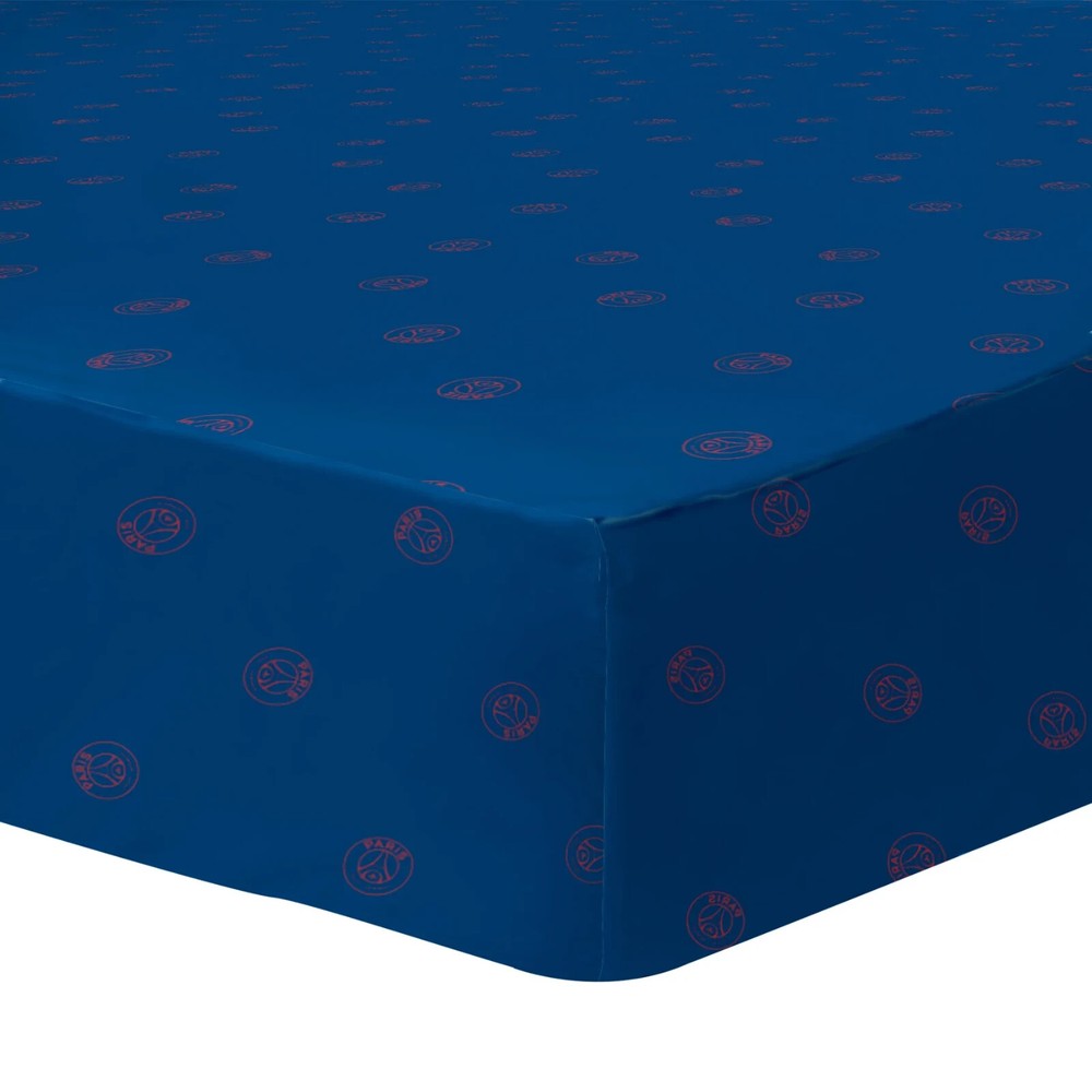 Paris Saint Germain Fitted Sheet