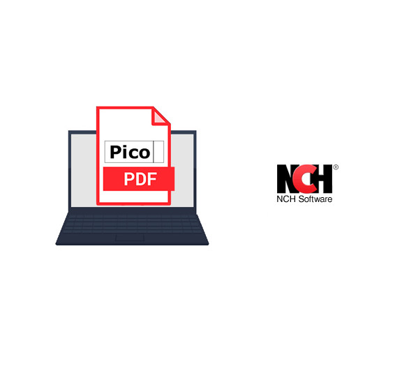PicoPDF NCH Software , Edit PDF Home Edition