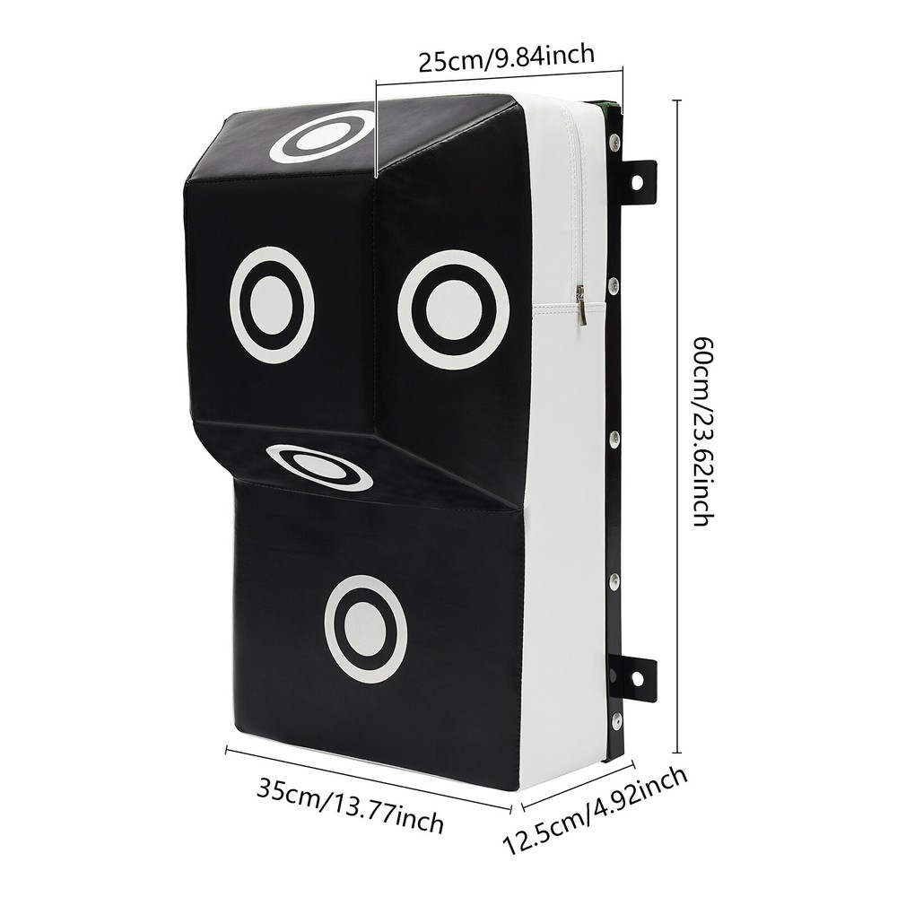 Wall Mount BoxingTraining Punching Target & MMA Training w/ Marking Points USA