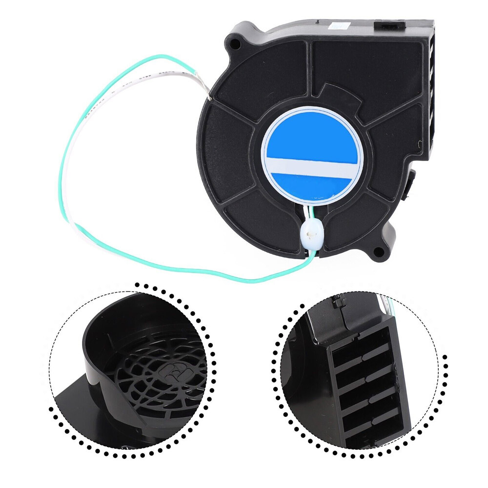 3PCS Air Blower Inflatables,12V Replace Inflatable Fan,for Yard Inflatable Decor