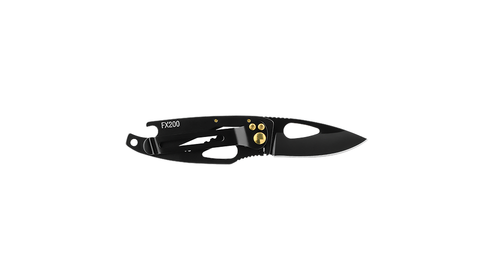 Coast Products 20690 FX200 Frame Locking Folding Pocket Knife