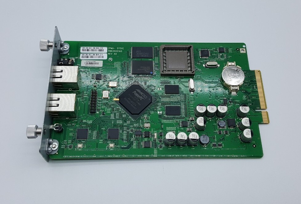 Quantum 3-05238-02 Scalar i40 Library Controller Card