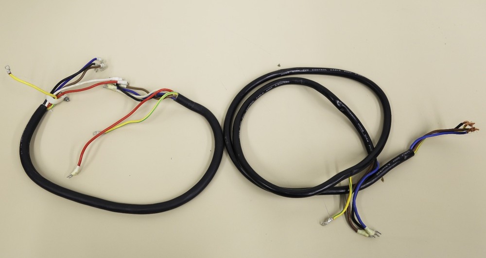 POWERMATIC SINGLE SPINDLE SHAPER 25A-3 WIRE HARNESS