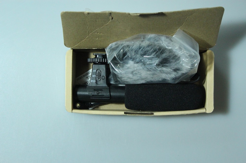 Video Microphone Camera Universal