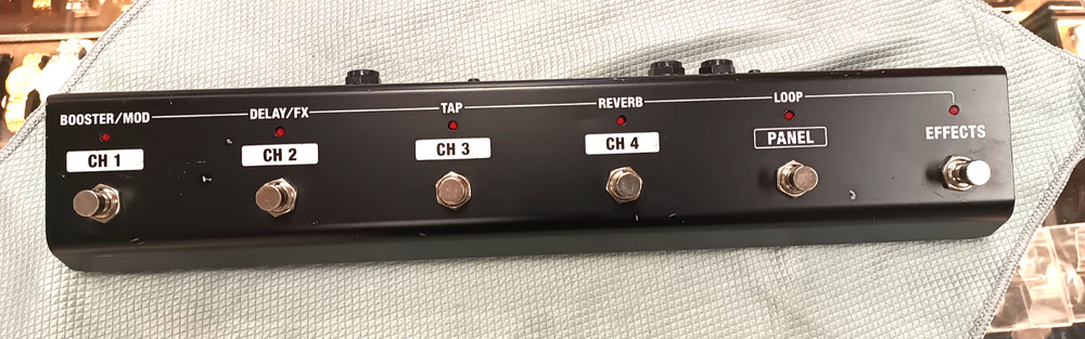 Boss GA-FC Foot Controller