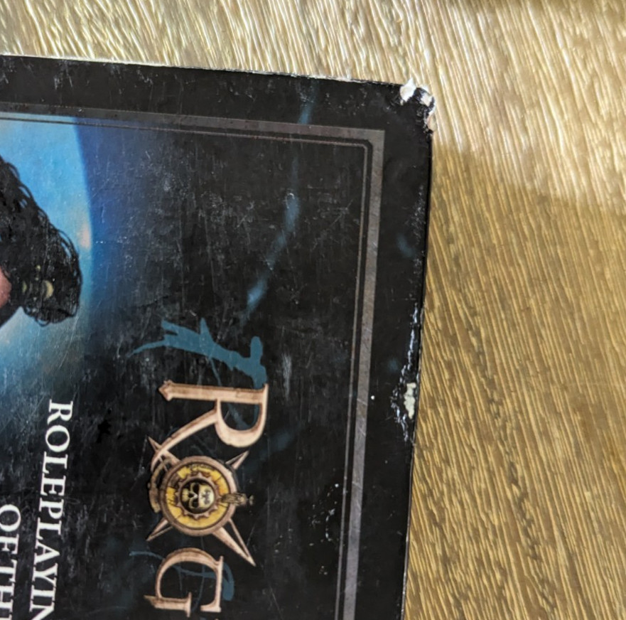 ROGUE TRADER CORE RULEBOOK WARHAMMER 40K HARDBACK ROLEPLAY BOOK