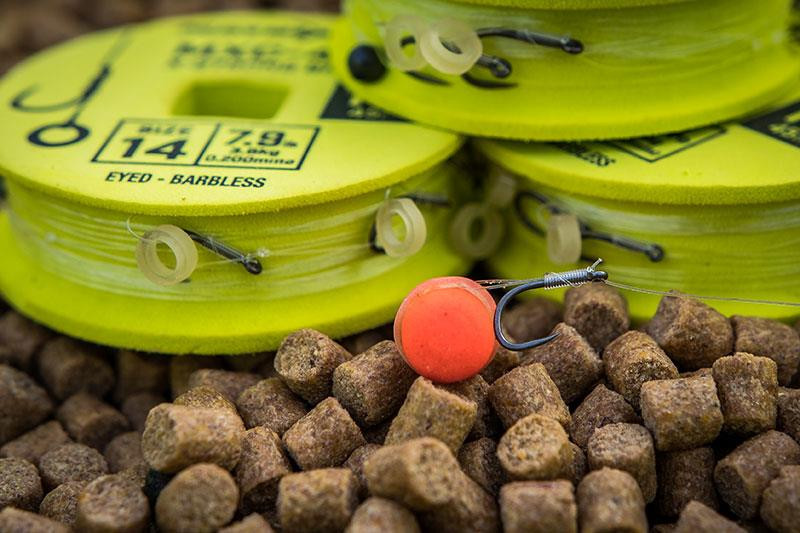 Matrix MXC-4 18" X-Strong Bait Band Rig
