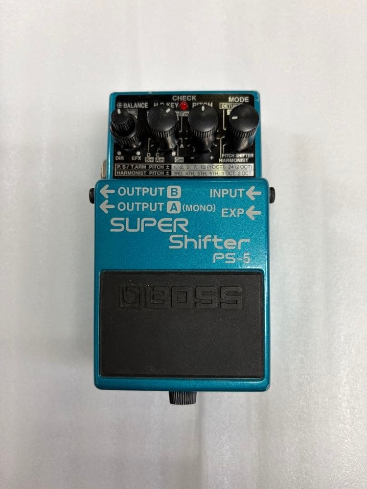 Boss Super Shifter PS-5 145352