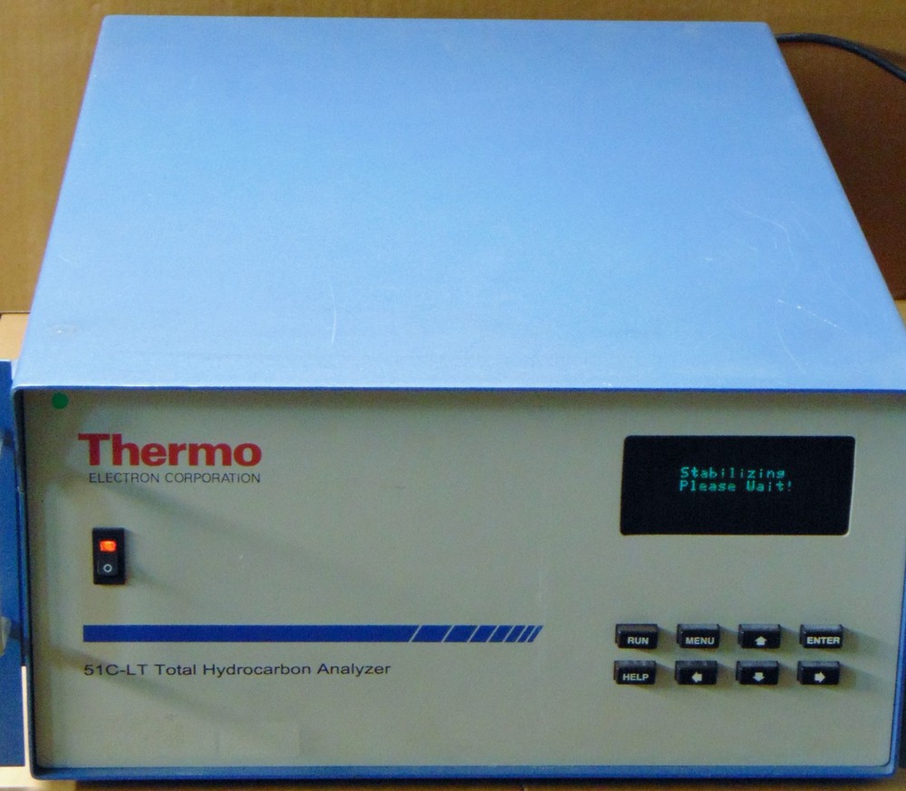 Thermo Scientific Model 51C-LT Total Hydrocarbon Analyzer